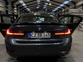 BMW 3-Serie 2,0 330e Sedan Steptronic