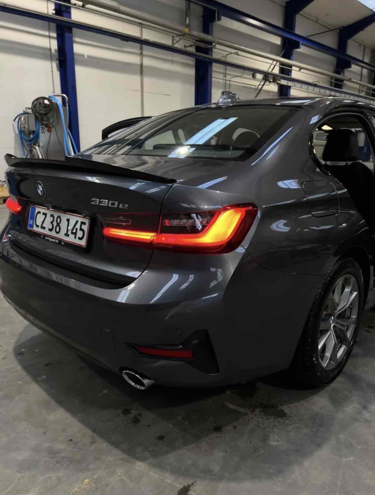 BMW 3-Serie 2,0 330e Sedan Steptronic