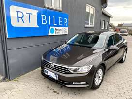 VW Passat 1,4 TSi 150 Comfortline Premium DSG