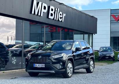 Toyota RAV4 2,5 Hybrid H3 MDS