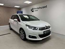 Citroën C4 1,6 BlueHDi 100 Feel Complet