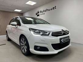 Citroën C4 1,6 BlueHDi 100 Feel Complet