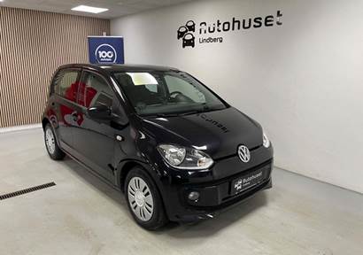 VW UP! 1,0 75 Move Up! BMT