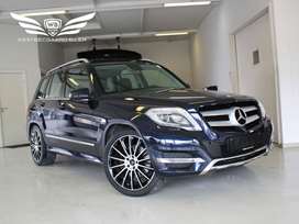 Mercedes GLK220 2,2 CDi aut. 4Matic BE