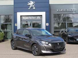 Peugeot 208 1,2 PureTech 100 Allure