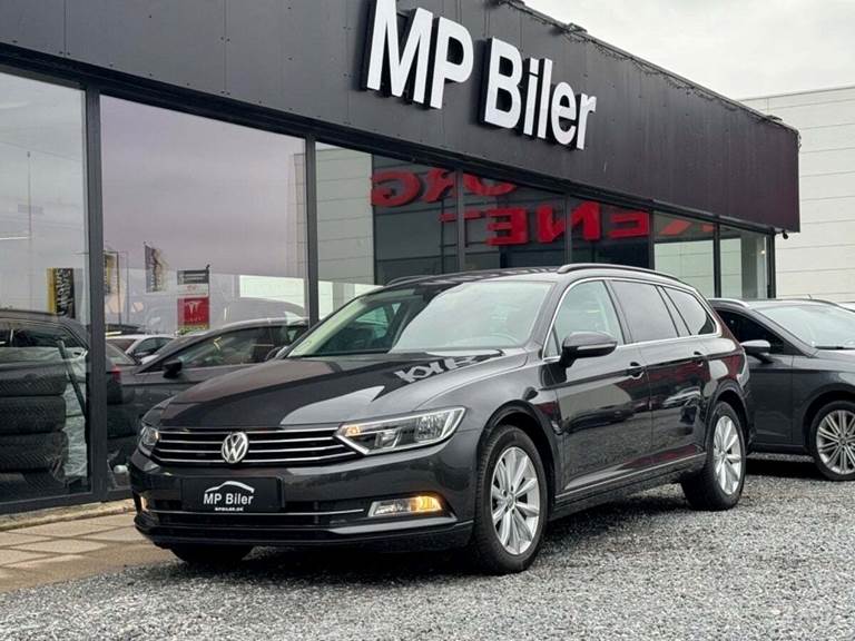 VW Passat