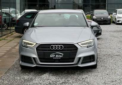 Audi A3 35 TDi Sport Limited S-tr.