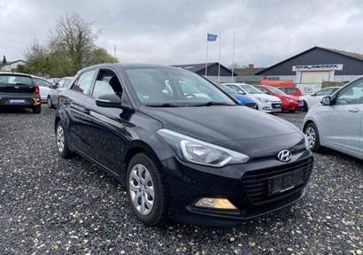 Hyundai i20 1,0 T-GDi Trend