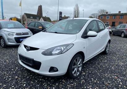 Mazda 2 1,3 Advance