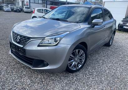 Suzuki Baleno 1,2 Dualjet mHybrid Exclusive