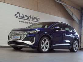 Audi Q4 e-tron 40 S-line