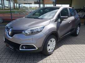 Renault Captur 0,9 TCe 90 Expression