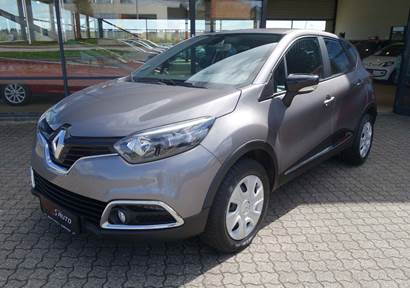 Renault Captur 0,9 TCe 90 Expression