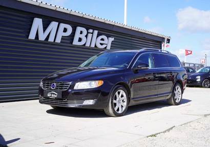 Volvo V70 2,0 D4 181 Momentum aut.