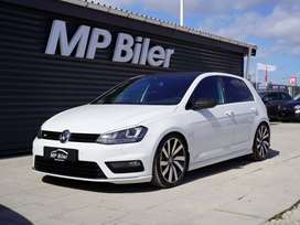 VW Golf VII 1,4 TSi 140 R-line DSG BMT