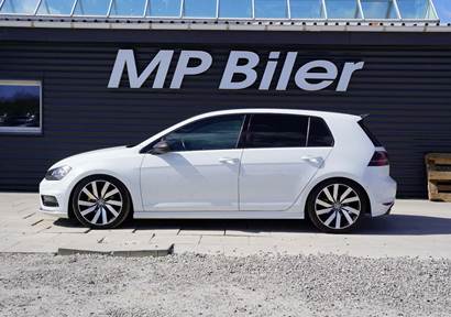 VW Golf VII 1,4 TSi 140 R-line DSG BMT