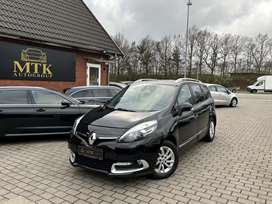 Renault Grand Scenic III 1,5 dCi 110 Limited Edition EDC 7prs