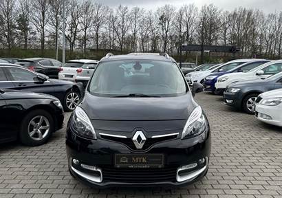 Renault Grand Scenic III 1,5 dCi 110 Limited Edition EDC 7prs