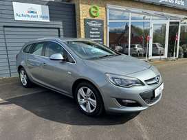 Opel Astra 1,4 T 140 Enjoy Sports Tourer