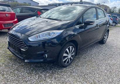 Ford Fiesta 1,0 SCTi 100 Titanium