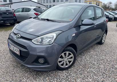 Hyundai i10 1,0 Passion