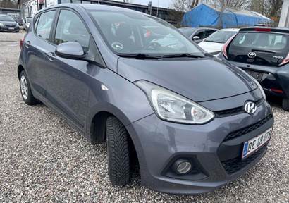 Hyundai i10 1,0 Passion