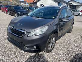 Peugeot 2008 1,2 VTi 82 Allure