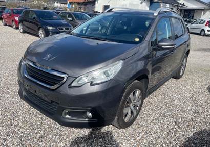 Peugeot 2008 1,2 VTi 82 Allure