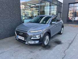 Hyundai Kona 1,6 T-GDi Premium DCT