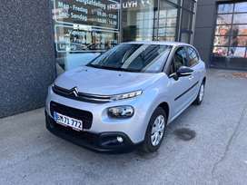 Citroën C3 1,2 PureTech 82 Funky+