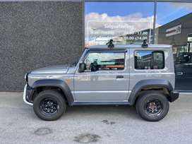 Suzuki Jimny 1,5 Touch AllGrip Van