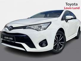 Toyota Avensis 1,6 VVT-I T1 132HK 6g