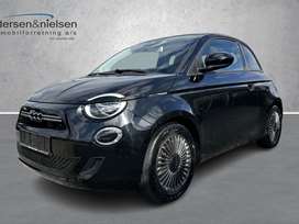 Fiat 500e EL Icon 118HK 3d Trinl. Gear