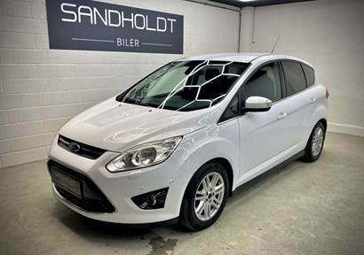 Ford C-MAX 1,0 SCTi 125 Titanium