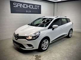 Renault Clio IV 0,9 TCe 90 Limited Sport Tourer