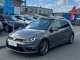 VW Golf VII 1,4 TSi 150 R-line DSG BMT