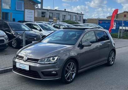 VW Golf VII 1,4 TSi 150 R-line DSG BMT