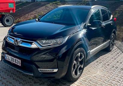 Honda CR-V 1,5 VTEC Turbo Lifestyle CVT AWD 7prs