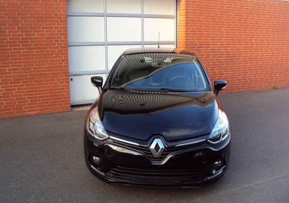 Renault Clio IV 0,9 TCe 75 Zen