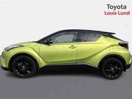 Toyota C-HR 1,8 B/EL C-LOUD Multidrive S 122HK 5d Aut.