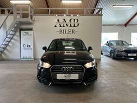 Audi A1 1,0 TFSi 95 Sport Sportback