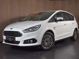 Ford S-MAX 2,0 EcoBlue Titanium aut. 7prs