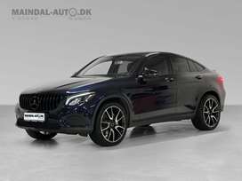 Mercedes GLC250 d 2,2 Coupé aut. 4Matic