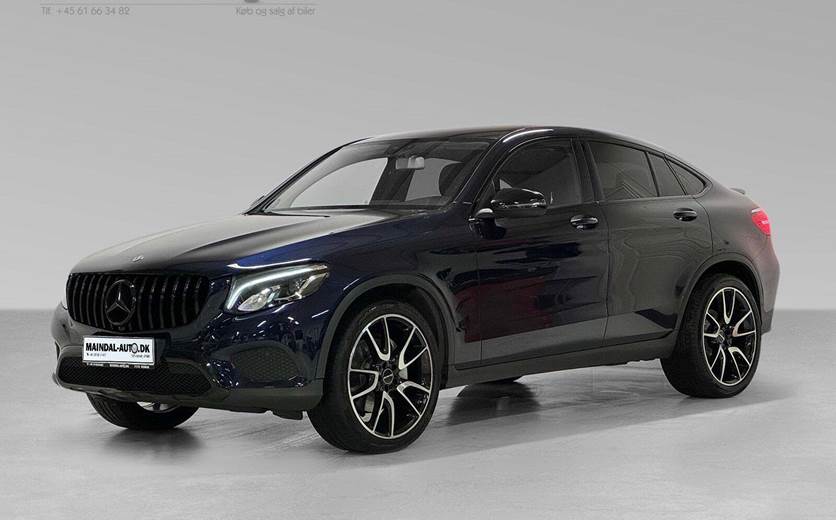 Mercedes GLC250 d