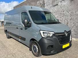 Renault Master IV T35 2,3 dCi 180 L3H2 Kassevogn