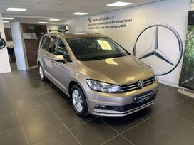 VW Touran 1,5 TSi 150 Highline DSG 7prs