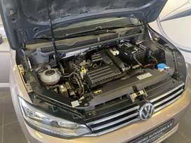 VW Touran 1,4 TSi 150 Highline DSG 7prs