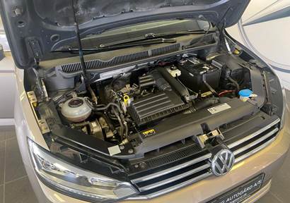 VW Touran 1,4 TSi 150 Highline DSG 7prs