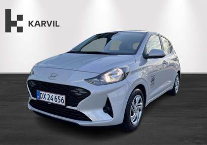 Hyundai i10 1,0 MPi Advanced