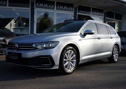 VW Passat 1,4 GTE Variant DSG